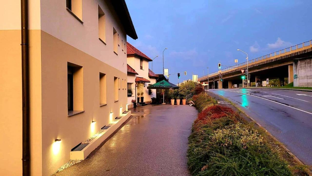 Guesthouse Ob Sotocju Budic Brezice Exterior photo